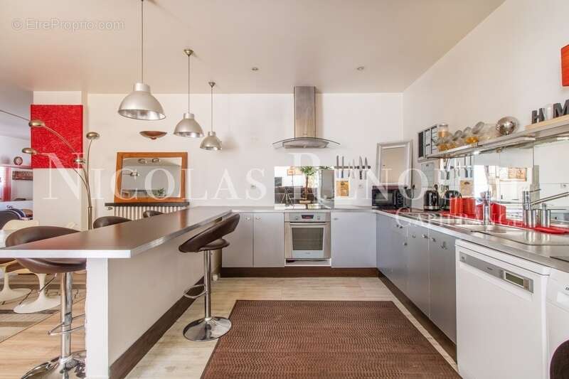 Loft spacieux, proche du centre-ville - photo 11