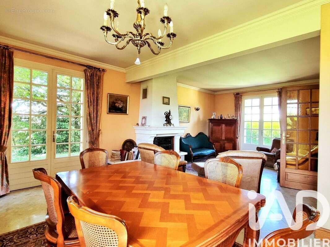 Photo 2 - Maison à JANVILLE