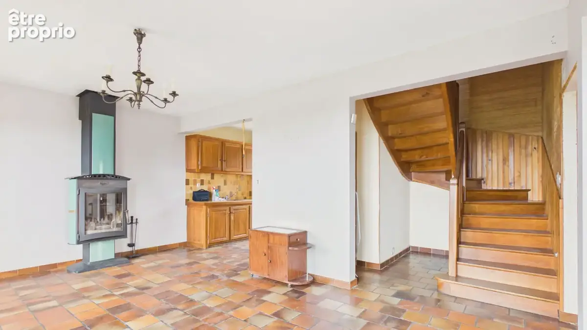Maison avec vue dégagée à proximité immédiate de Martel - photo 7