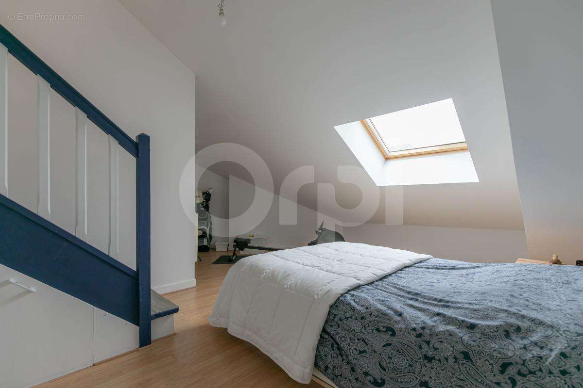 Appartement à BOISSY-SAINT-LEGER