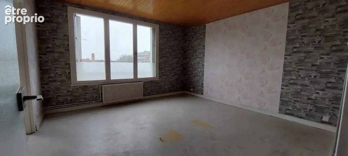 Photo Appartement à Roubaix au prix de 108 000€