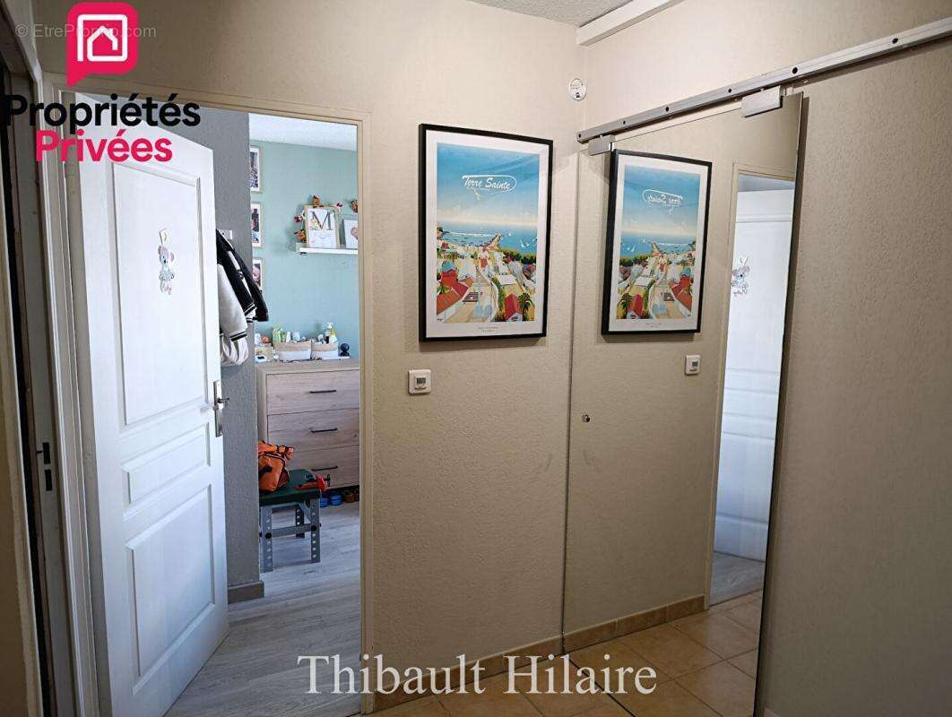 Appartement à MARSEILLE-10E