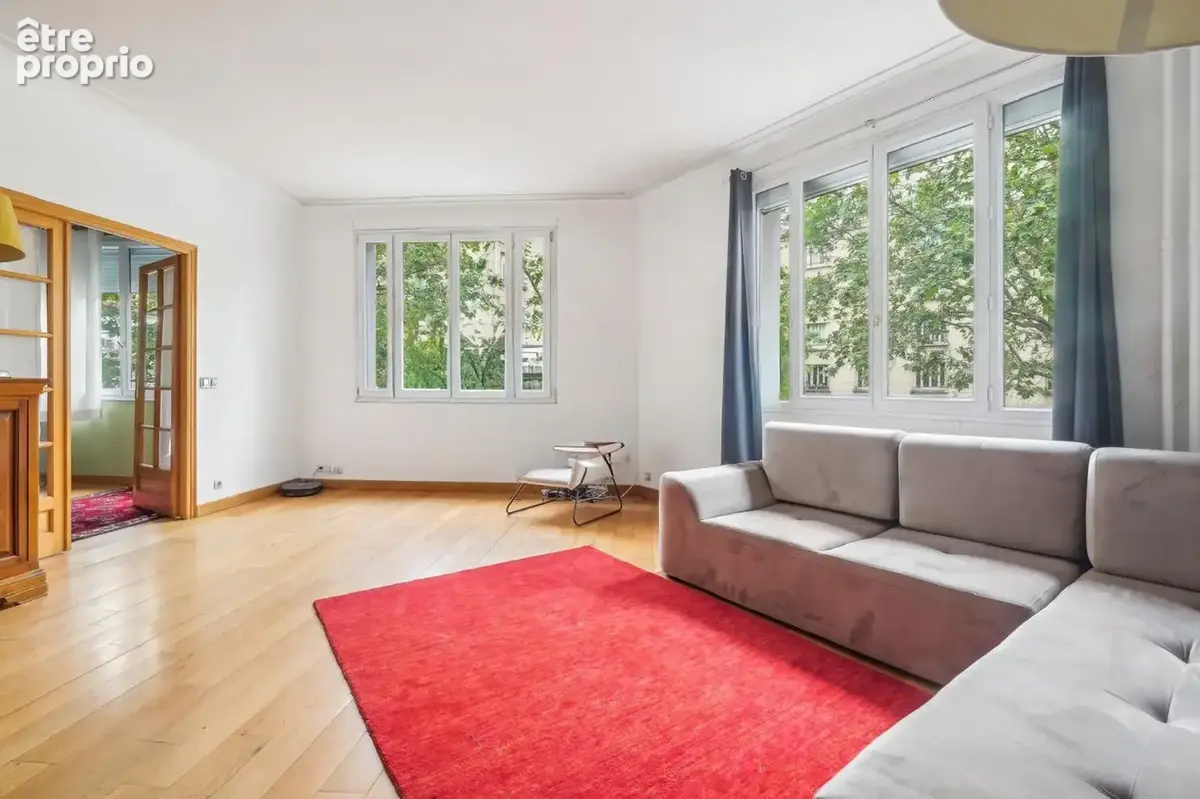 Appartement à BOULOGNE-BILLANCOURT