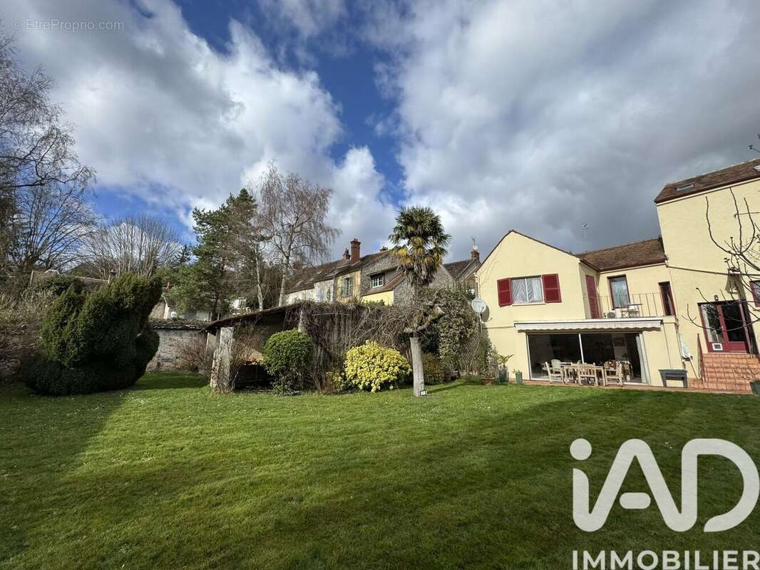 Photo 2 - Maison à SAMOIS-SUR-SEINE
