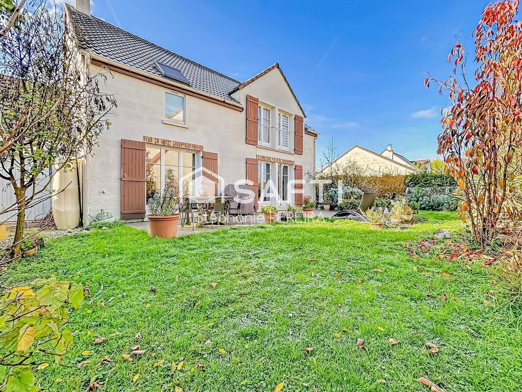 Photo 1 - Maison à GOURNAY-SUR-MARNE