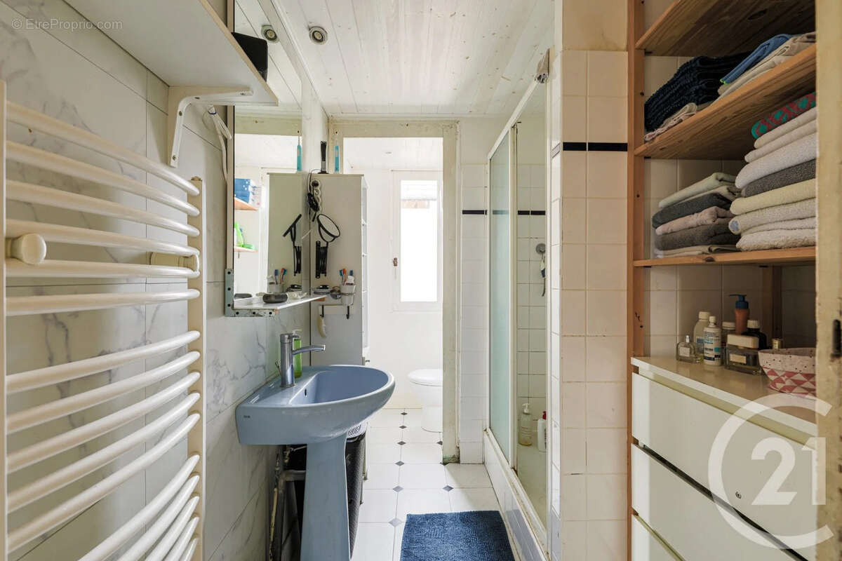 Maison à SAINT-MARTIN-LE-VINOUX