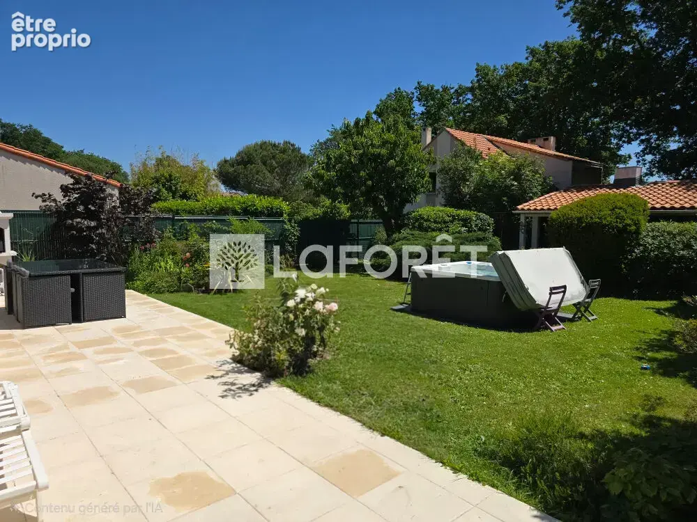 Maison Rezé 6 pièce(s) 110M2  avec studio - photo 18