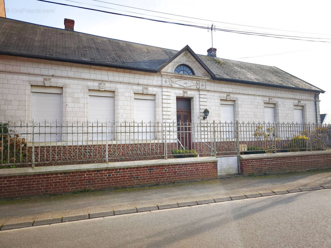 Maison à AVESNES-LE-COMTE