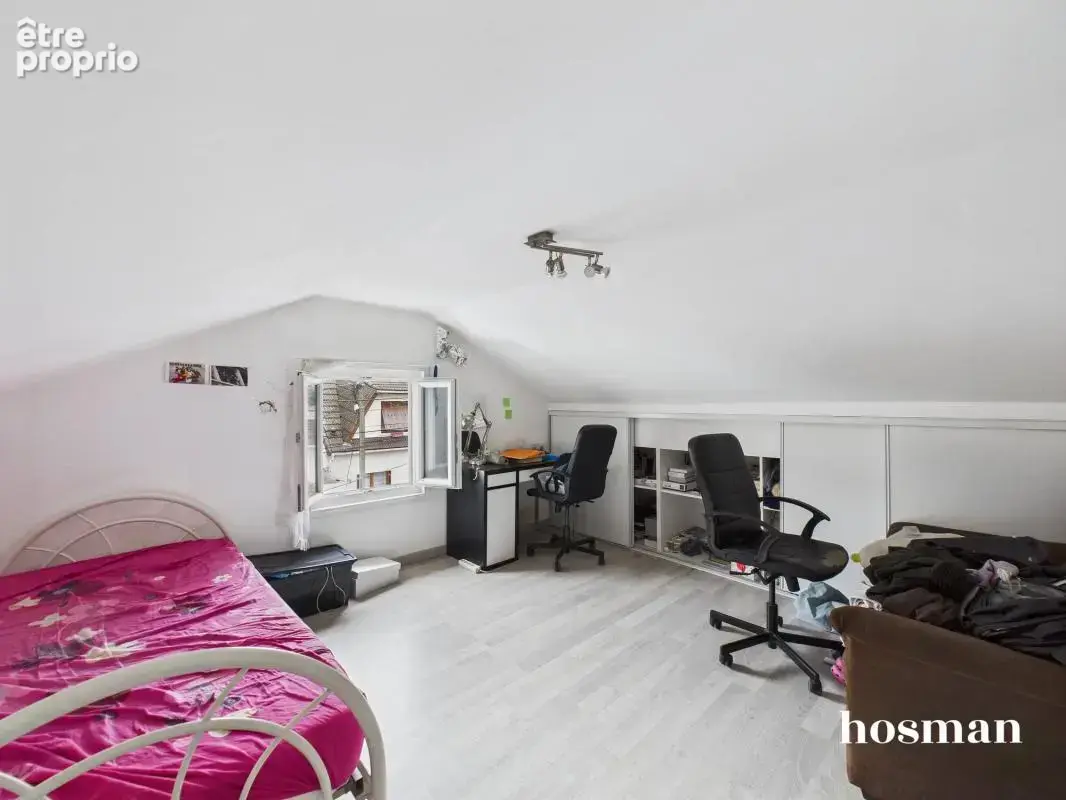 Maison avec jardin - Rue Molière, La Courneuve - 10min métro ligne 7 - photo 8