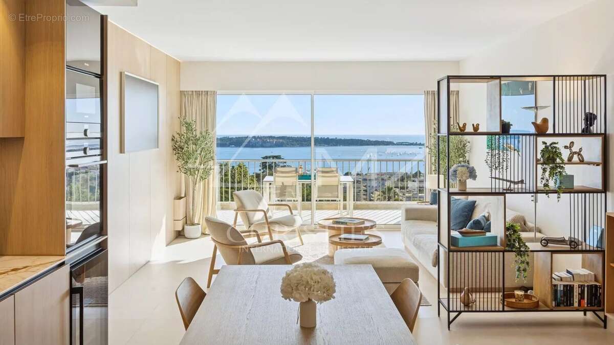 Appartement à CANNES