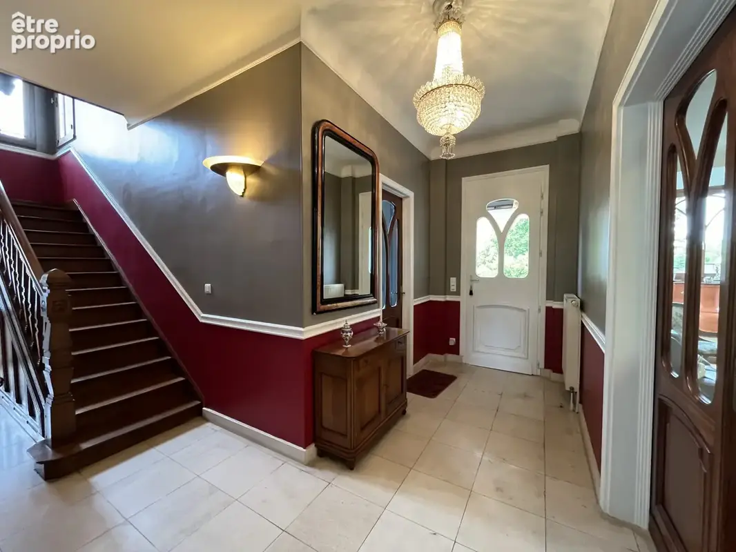 Belle demeure haut henriville 350 m2 - photo 2