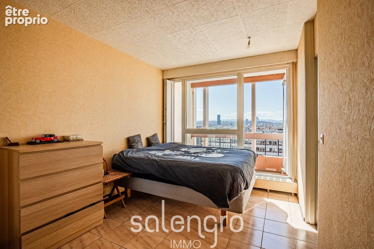 Appartement 3 pièces 50 m² à vendre à Villeurbanne (69100) - photo 5