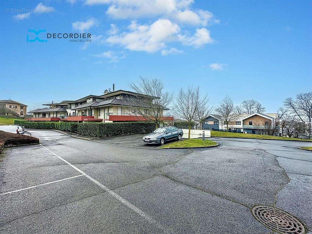 Appartement à EVIAN-LES-BAINS
