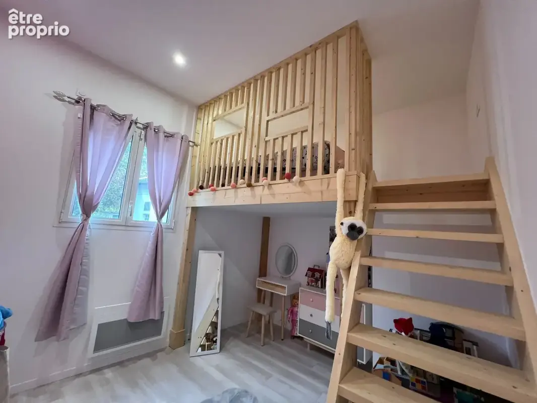 Gieres loft 152m2 + jardin + couloir de nage - photo 18
