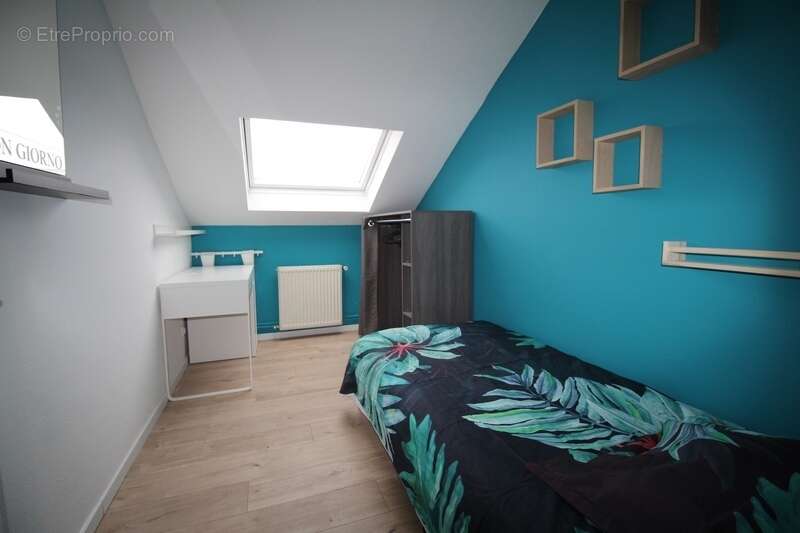 Appartement à STIRING-WENDEL