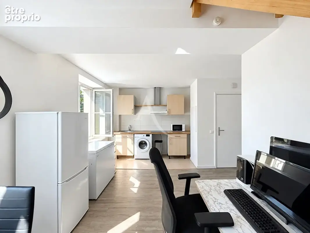 Appartement Boissise La Bertrand 3 pièce(s) - photo 2