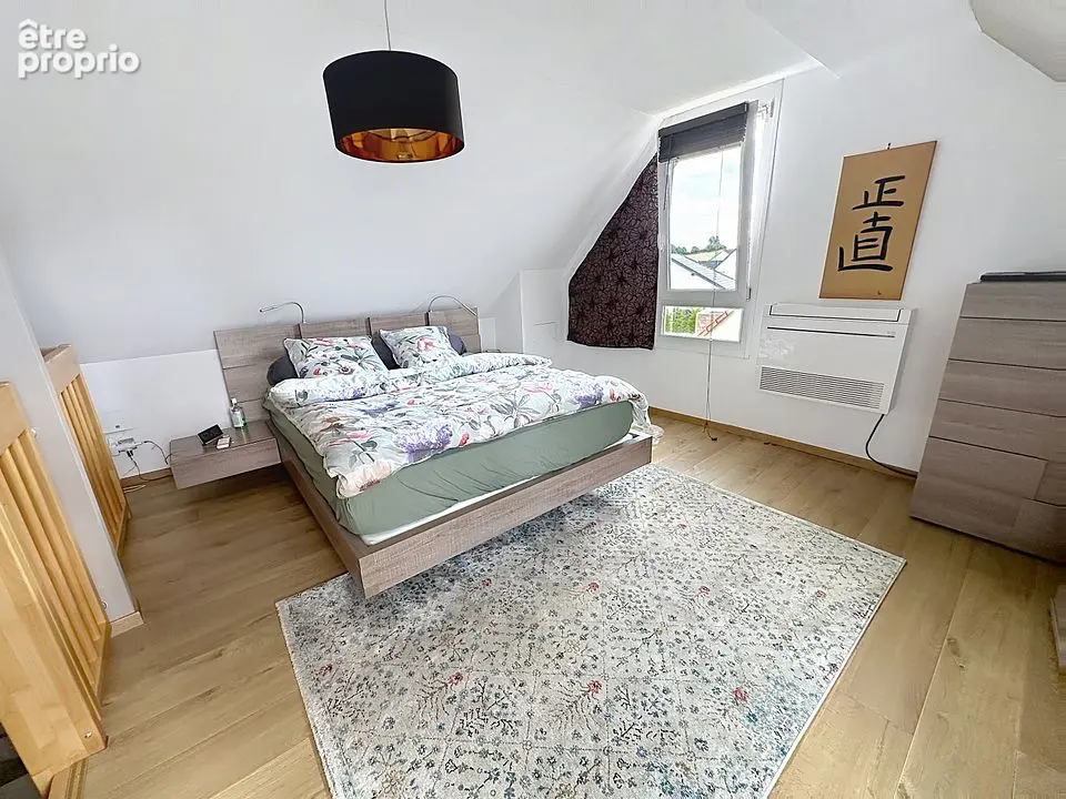 Maison mitoyenne 5 pièces 122 m² avec jardin - photo 9