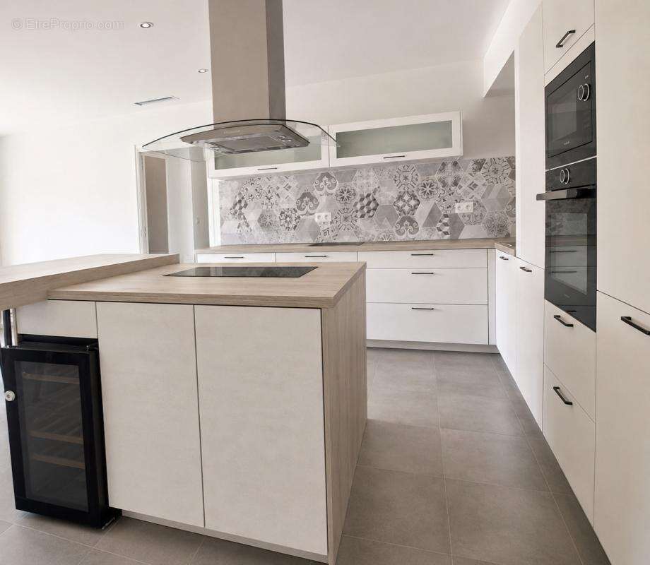 Maison récente de plain-pied 2019 - 4 chambres - Climatisati - photo 3