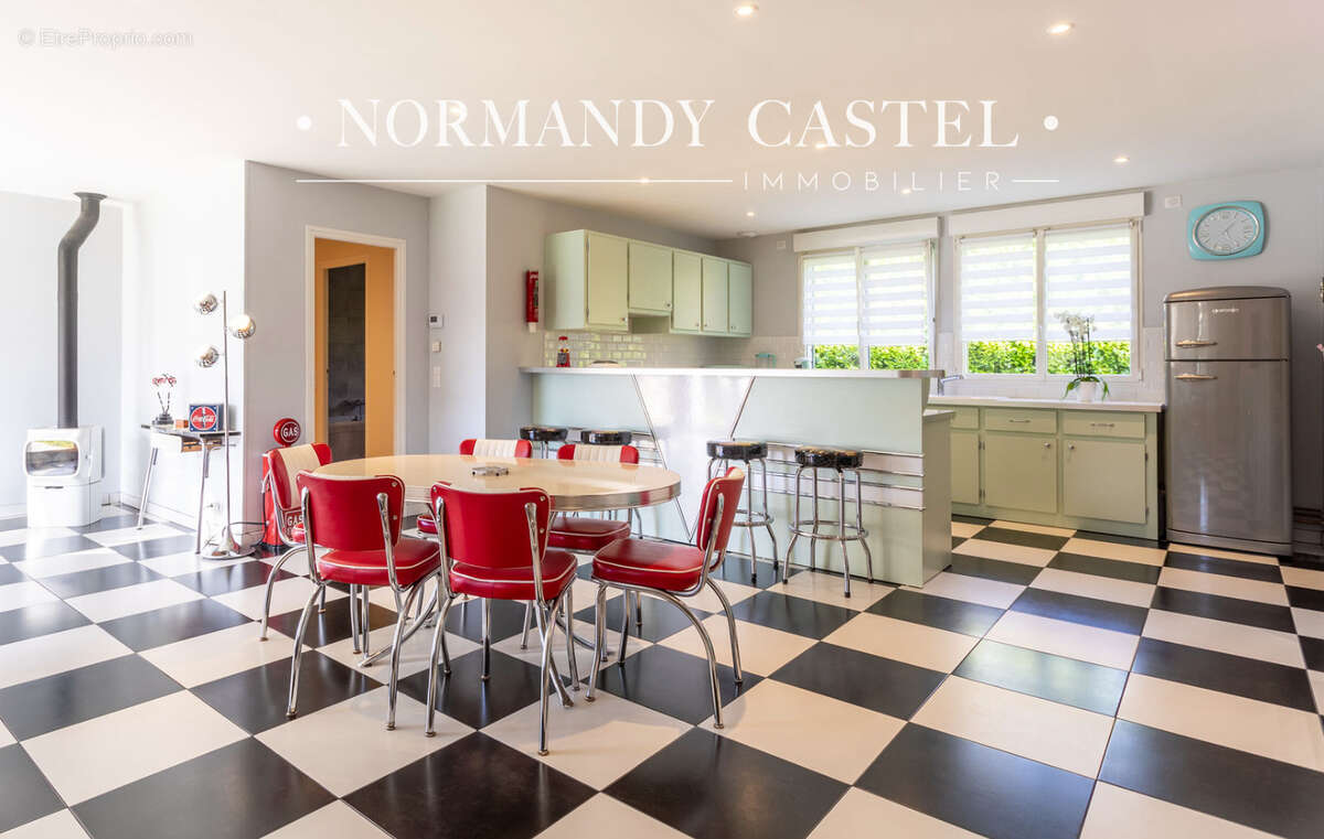 Maison à PENNEDEPIE