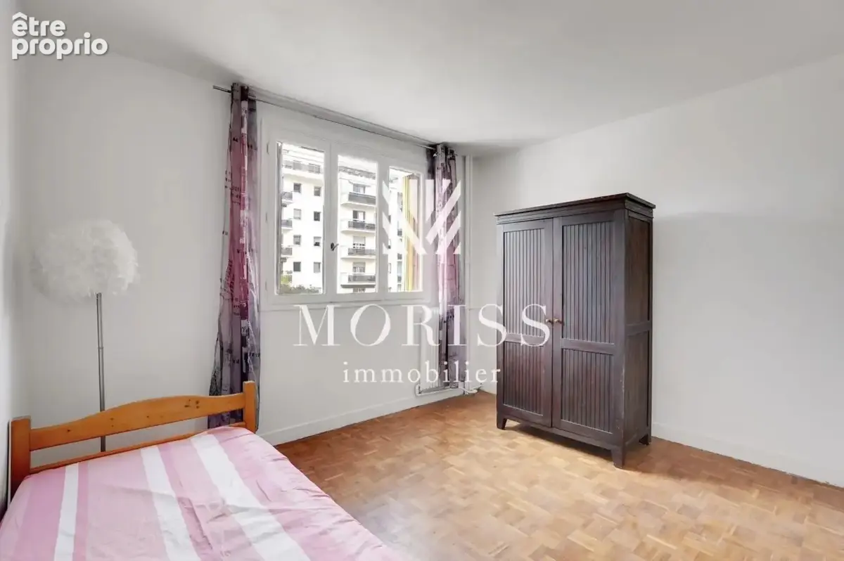 Appartement 3 pièces - 92140 Clamart - photo 8
