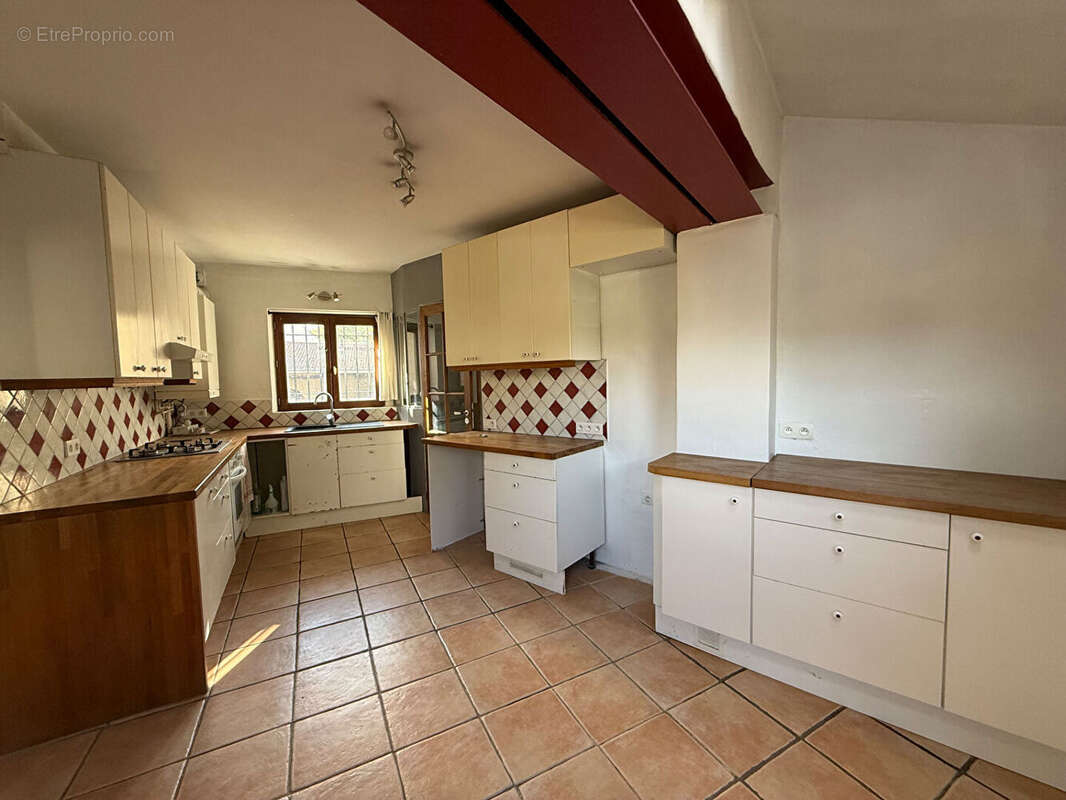 Maison à JOUY-EN-JOSAS