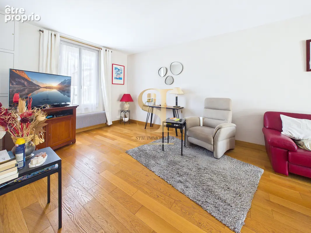 Maison 6 pièces 111 m² à vendre à Quincy-Sous-Senart (91480) - photo 3