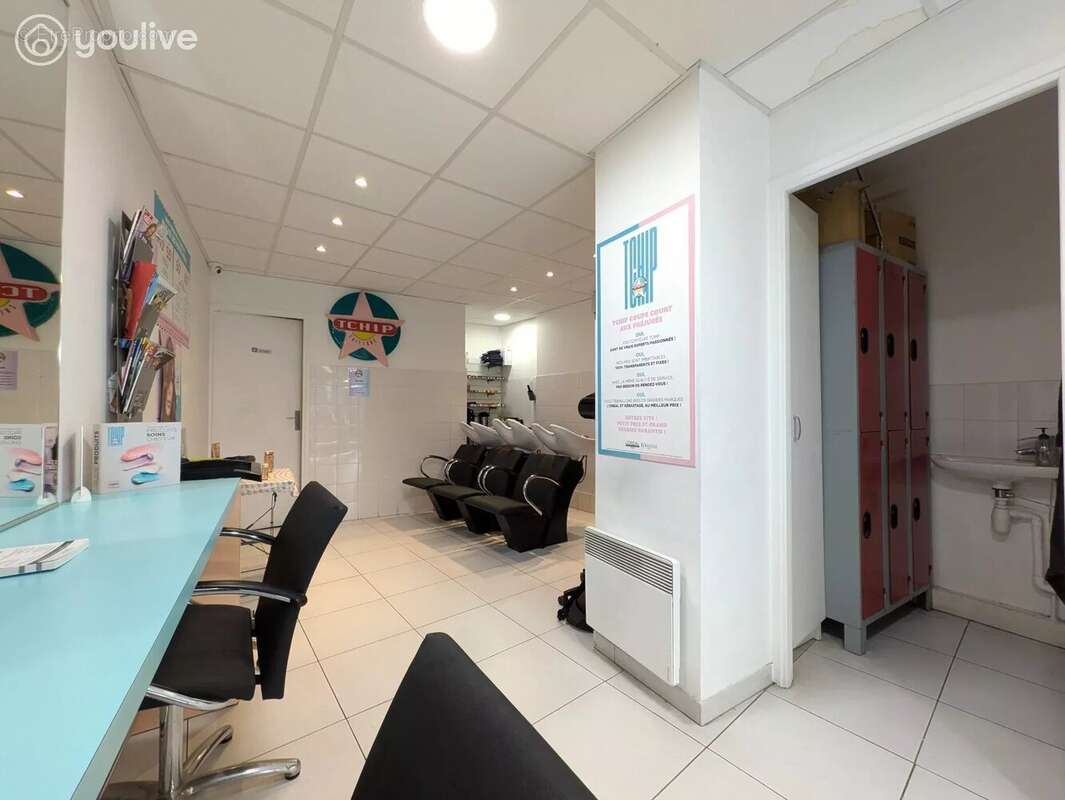 Commerce à PARIS-10E