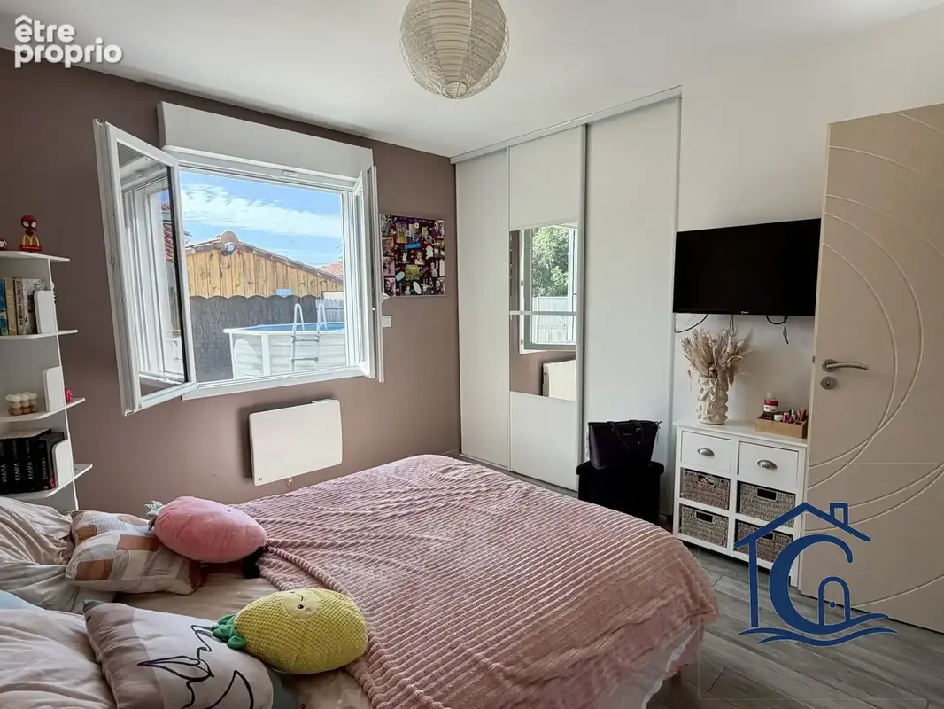 Maison 5 pièces 111 m² à vendre à Bourcefranc-Le-Chapus (17560) - photo 8