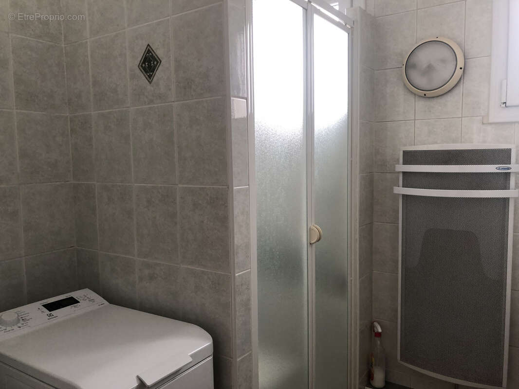 Appartement à SAINT-CLAUDE