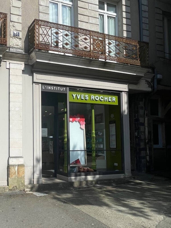 Commerce à CHATEAUBRIANT