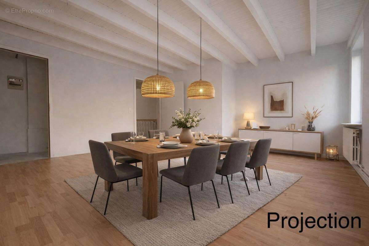 SAULNY - Maison 4 pièces 112 m2 - photo 5
