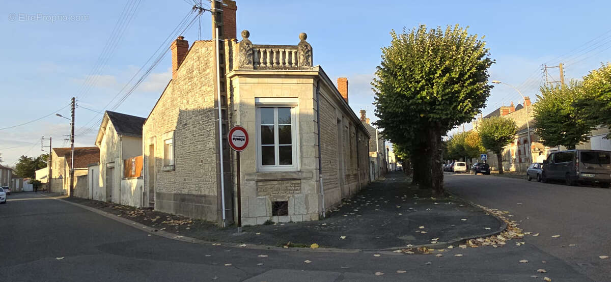 Maison à LUCON