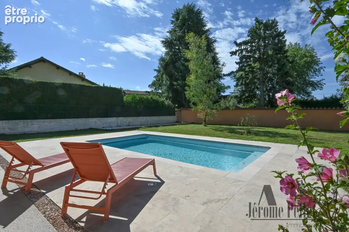 Ternay centre   maison de plain-pied avec piscine - photo 24