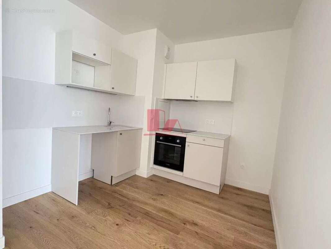 Appartement à ISSY-LES-MOULINEAUX