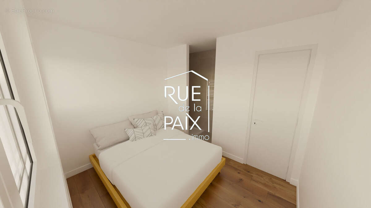 À vendre  Immeuble- Naintré (86530) - photo 6