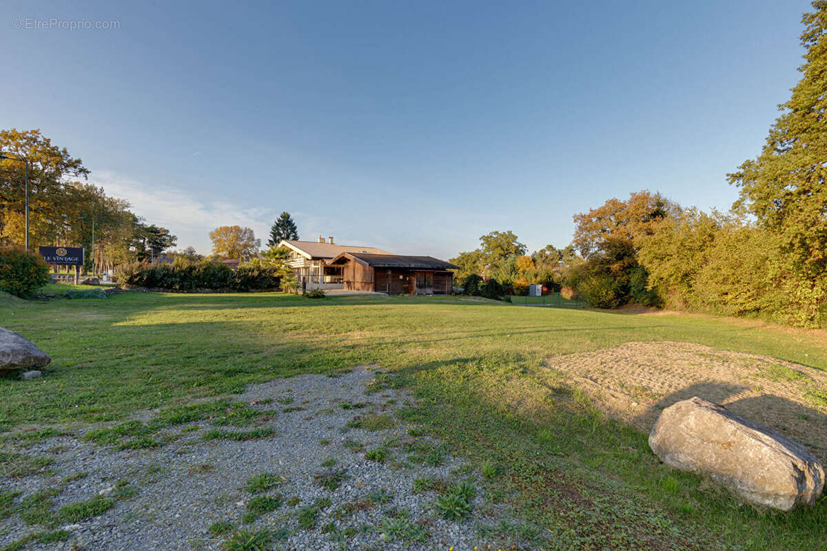 Terrain à EXCENEVEX