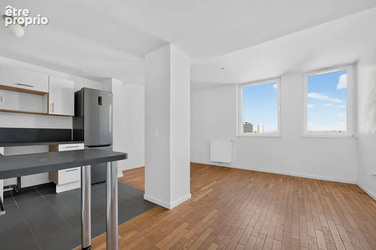 Appartement à PARIS-13E