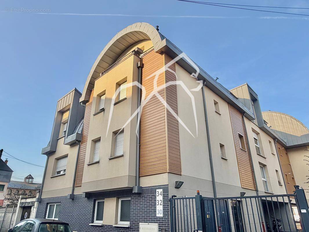 Appartement à ROUEN