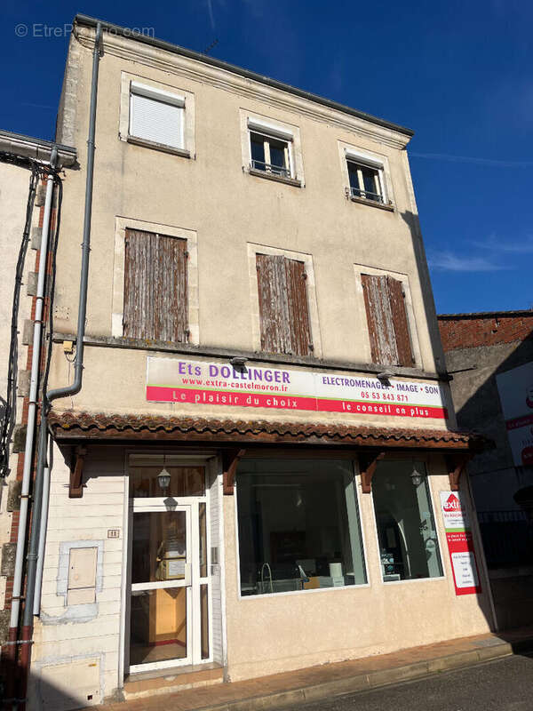 Appartement à CASTELMORON-SUR-LOT
