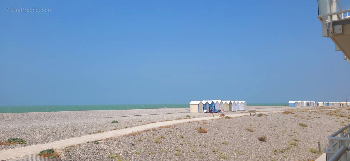 Appartement à CAYEUX-SUR-MER