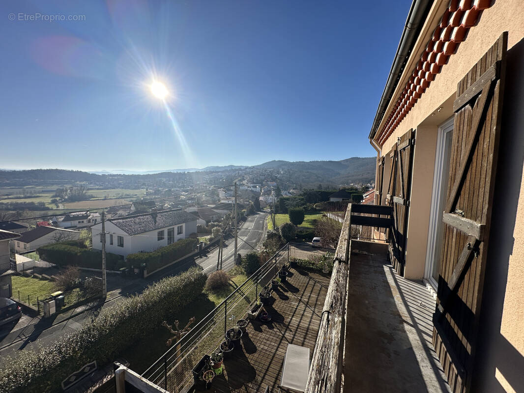 Appartement à CHATELGUYON
