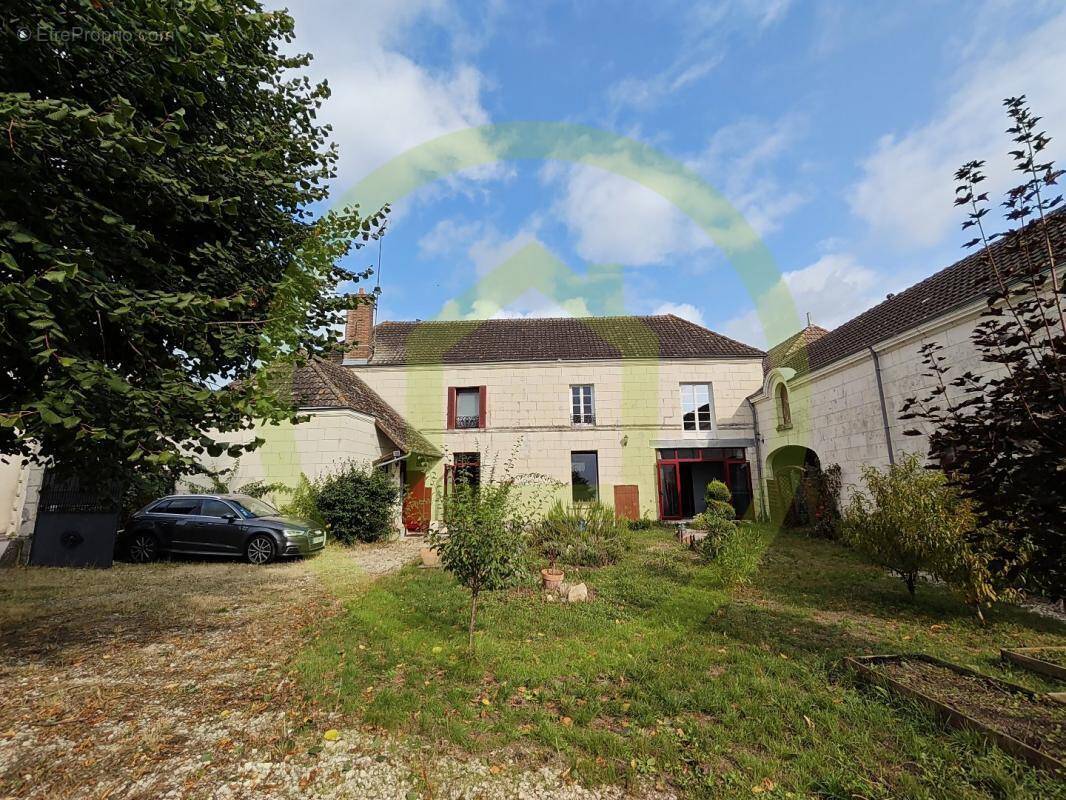 Maison à FONTGUENAND