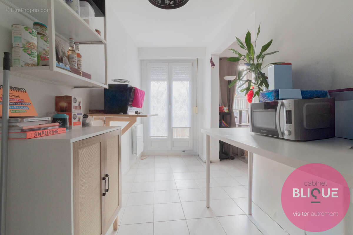 Appartement à NANCY