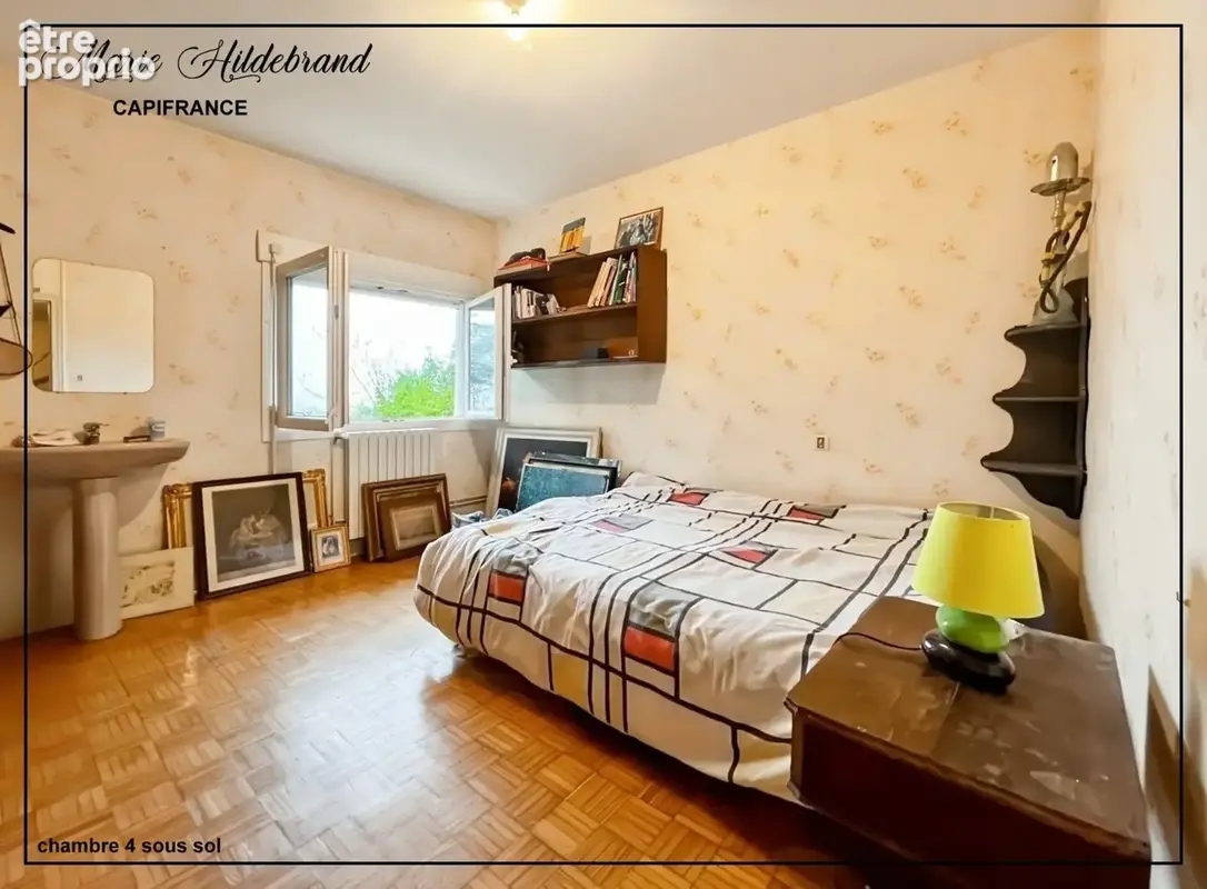 Maison 130 m² – 5 chambres - Vue sur Agen – Jardin + 800m² - photo 18