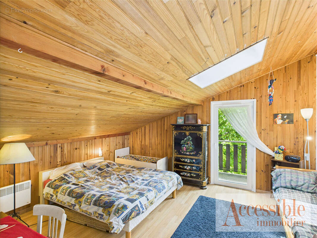 Maison à AIX-LES-BAINS