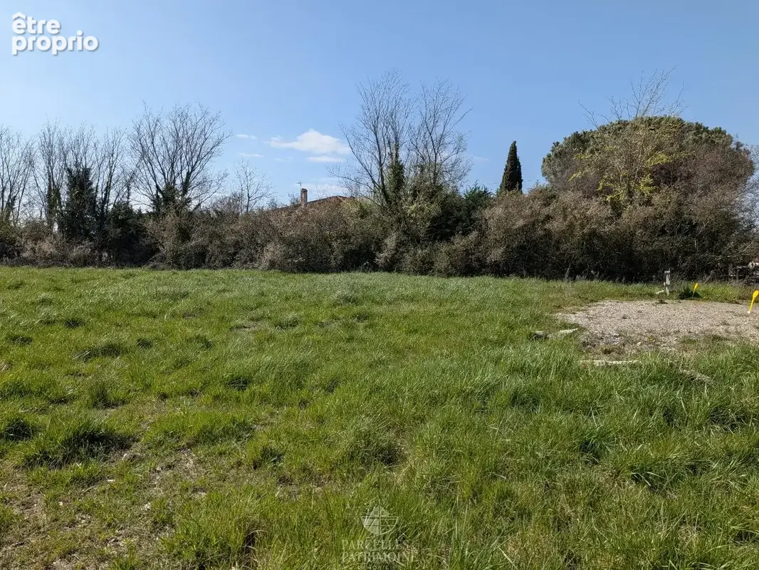 Exclusivité Terrain viabilisé 1 440m² - Calme quartier résidentiel - photo 4