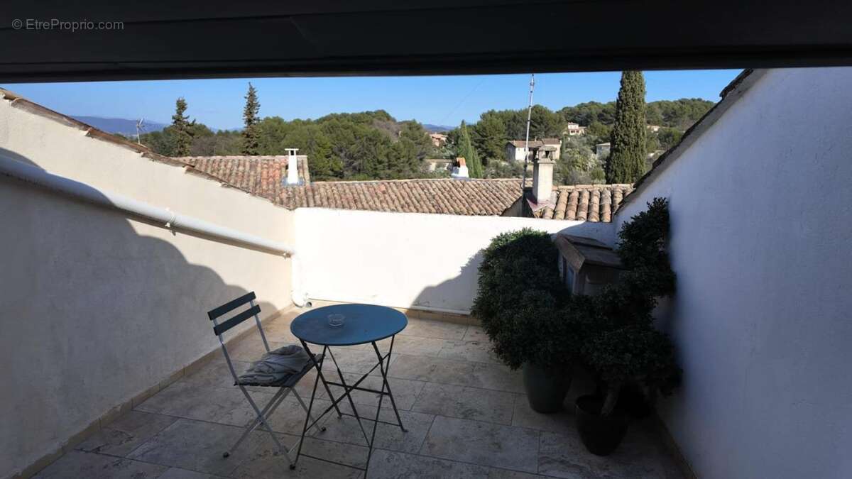 Maison à BUISSON