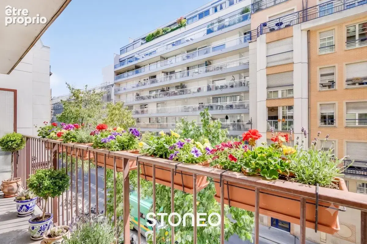 Appartement à PARIS-15E