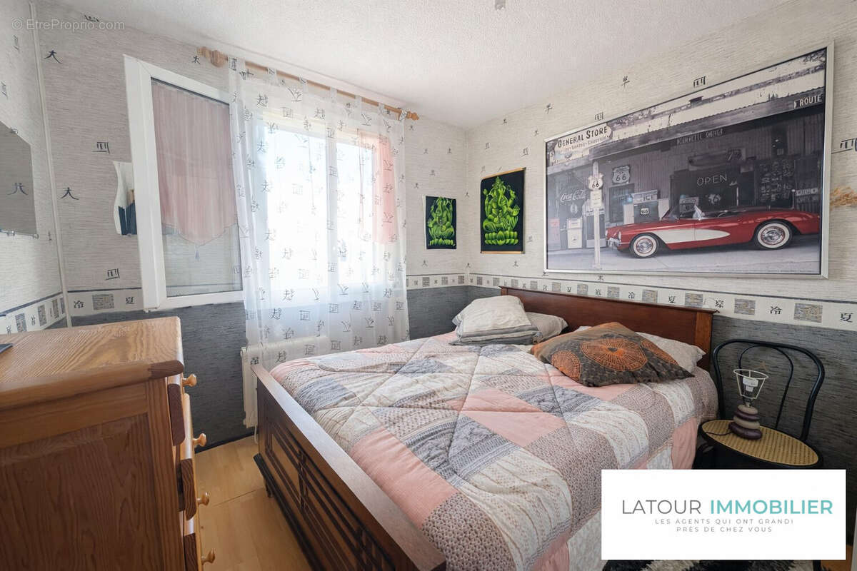 Maison à L'ISLE-D'ABEAU