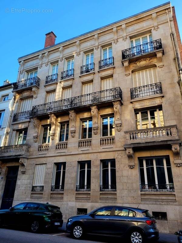 Appartement à NANCY